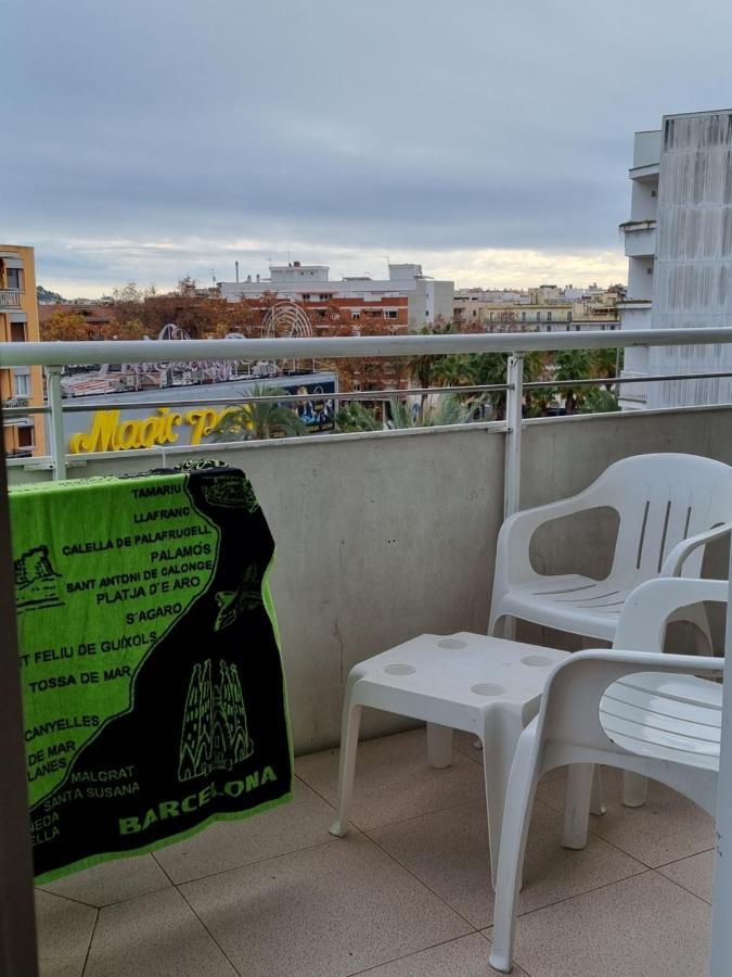 Apartments Lloret Sun يوريت دي مار المظهر الخارجي الصورة