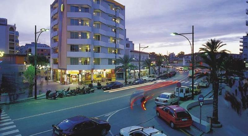 Apartments Lloret Sun يوريت دي مار المظهر الخارجي الصورة