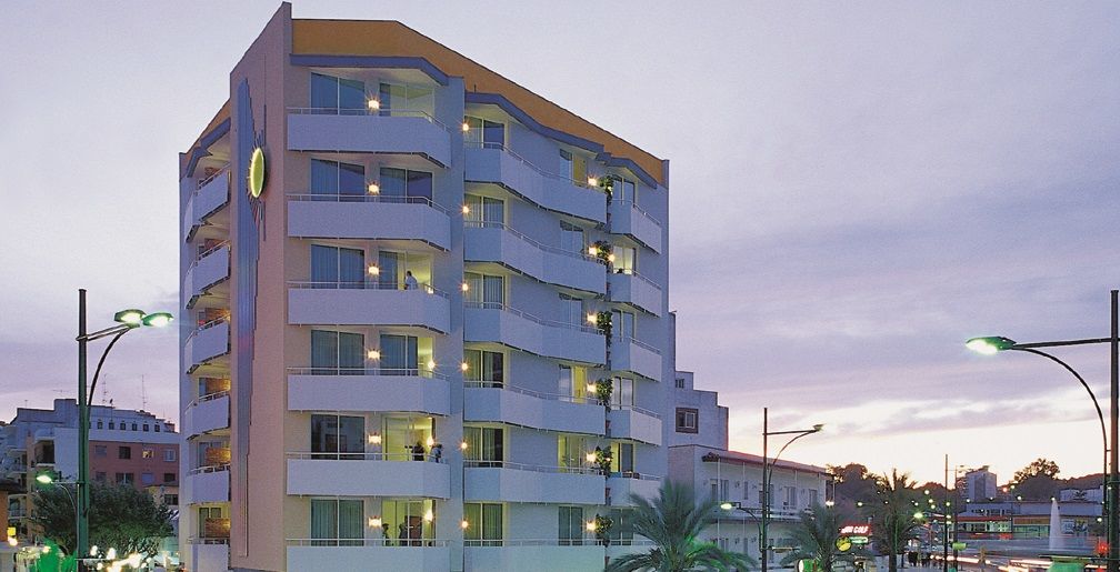 Apartments Lloret Sun يوريت دي مار المظهر الخارجي الصورة